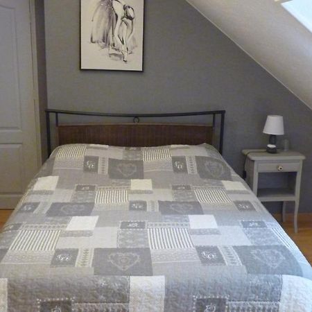Bed and Breakfast La Cyrillaure Mosnes Zewnętrze zdjęcie