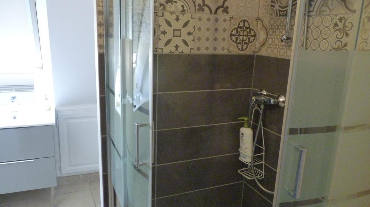 Bed and Breakfast La Cyrillaure Mosnes Zewnętrze zdjęcie