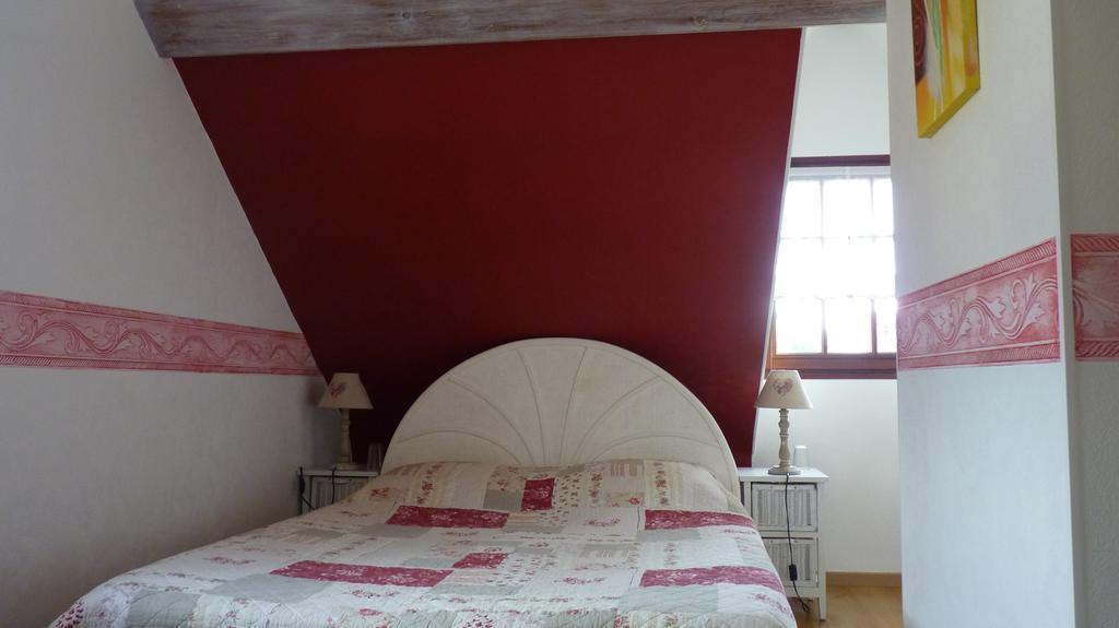 Bed and Breakfast La Cyrillaure Mosnes Zewnętrze zdjęcie